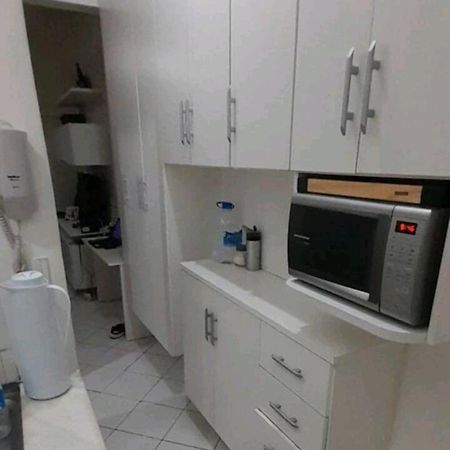Apto Copacabana - Posto 5 - Otima Localizacao Apartment Rio de Janeiro Ngoại thất bức ảnh